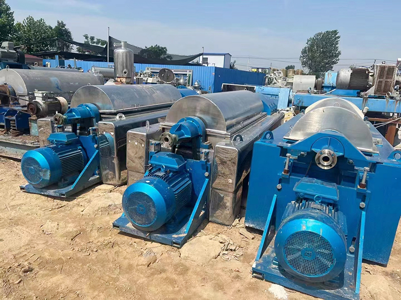 二手離心機：優(yōu)質選擇與注意事項全解析